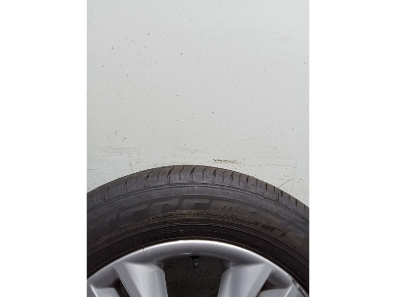 Recambio de juego llantas para nissan qashqai (j10) referencia OEM IAM  215/60/17 