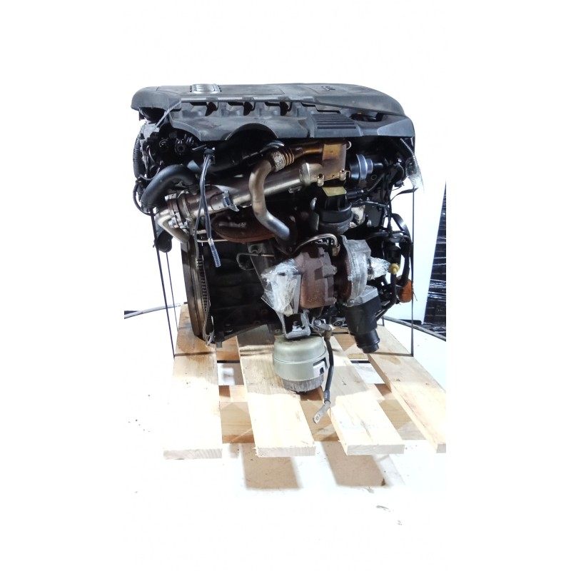 Recambio de motor completo para audi a6 berlina (4f2) 2.0 tdi referencia OEM IAM   