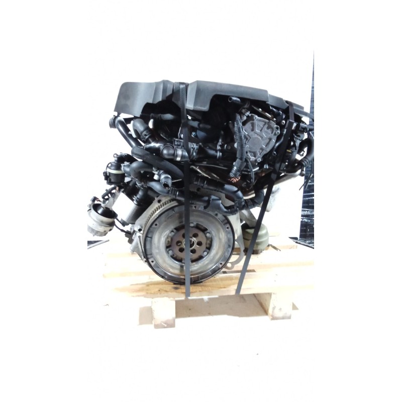Recambio de motor completo para audi a6 berlina (4f2) 2.0 tdi referencia OEM IAM   