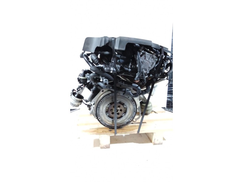 Recambio de motor completo para audi a6 berlina (4f2) 2.0 tdi referencia OEM IAM   