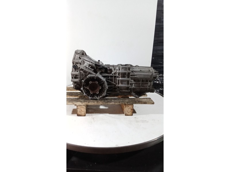 Recambio de caja cambios para audi a6 berlina (4f2) 2.0 tdi referencia OEM IAM   