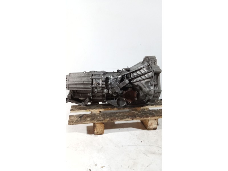 Recambio de caja cambios para audi a6 berlina (4f2) 2.0 tdi referencia OEM IAM   