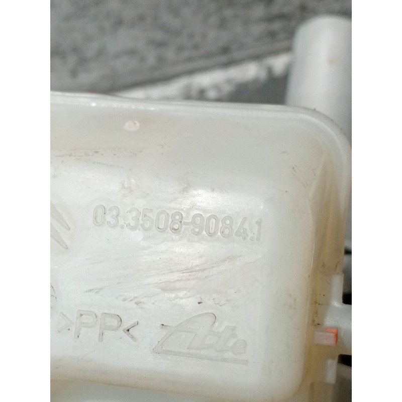Recambio de bomba freno para citroën c4 spacetourer 1.2 referencia OEM IAM 03350890841 9674882280 