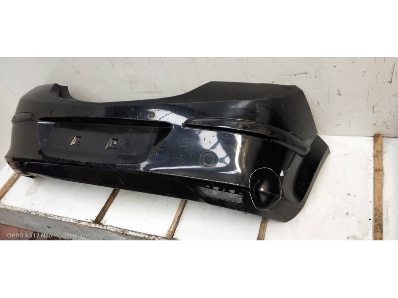 Recambio de paragolpes trasero para opel astra gtc enjoy referencia OEM IAM   