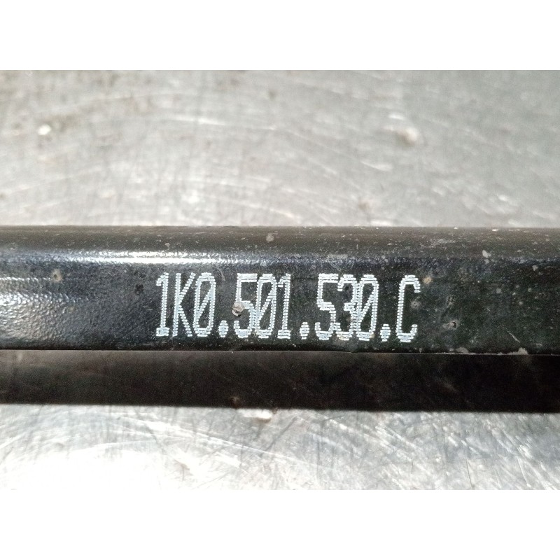 Recambio de brazo suspension superior trasero derecho para volkswagen passat cc (357) 2.0 tdi referencia OEM IAM 1K0501530C  