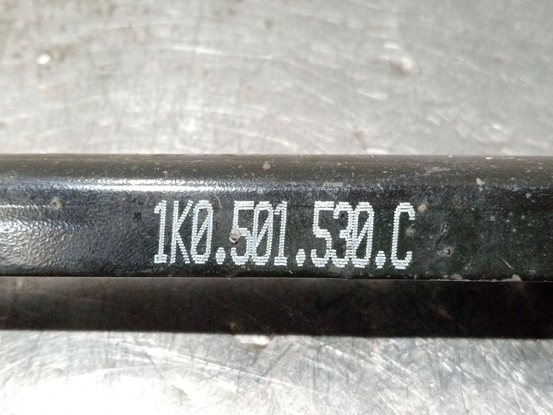 Recambio de brazo suspension superior trasero derecho para volkswagen passat cc (357) 2.0 tdi referencia OEM IAM 1K0501530C  