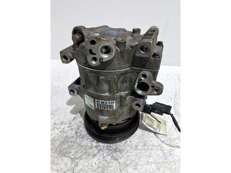 Recambio de compresor aire acondicionado para kia cee´d referencia OEM IAM AN6BA06 F500 