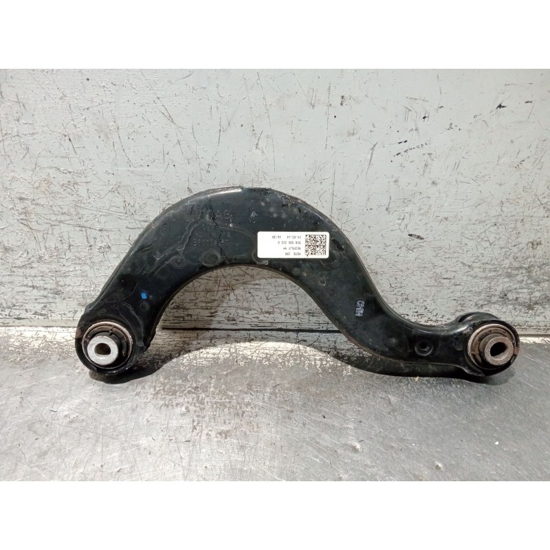 Recambio de brazo suspension superior trasero izquierdo para volkswagen passat cc (357) 2.0 tdi referencia OEM IAM 5Q0505323D  