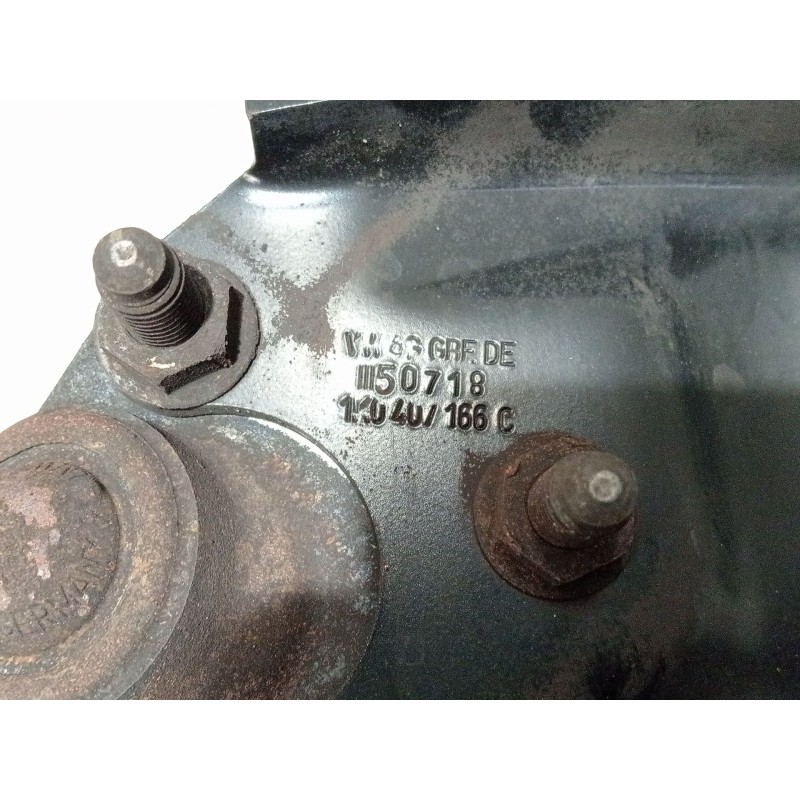 Recambio de brazo suspension inferior delantero derecho para volkswagen passat cc (357) 2.0 tdi referencia OEM IAM 1K0407166C  