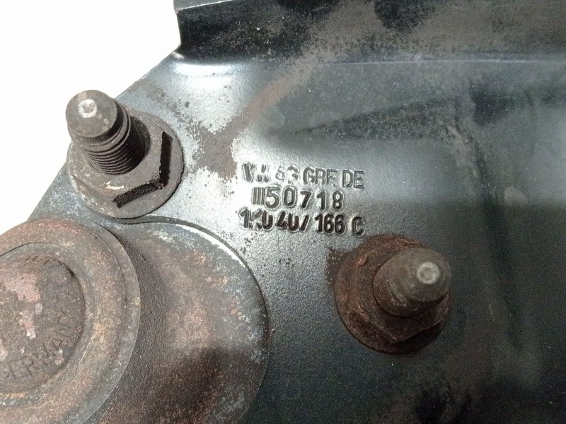 Recambio de brazo suspension inferior delantero derecho para volkswagen passat cc (357) 2.0 tdi referencia OEM IAM 1K0407166C  