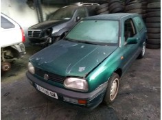 volkswagen golf iii berlina (1h1) del año 1994