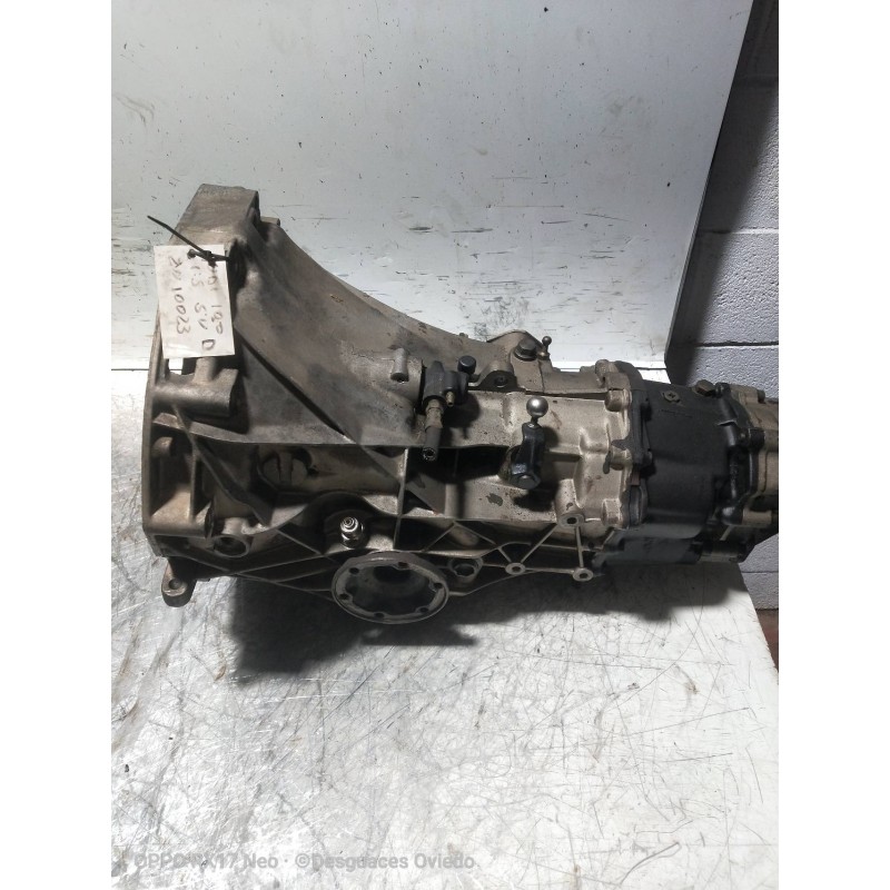 Recambio de caja cambios para audi 100 (431/433/435) referencia OEM IAM 2U 10023 