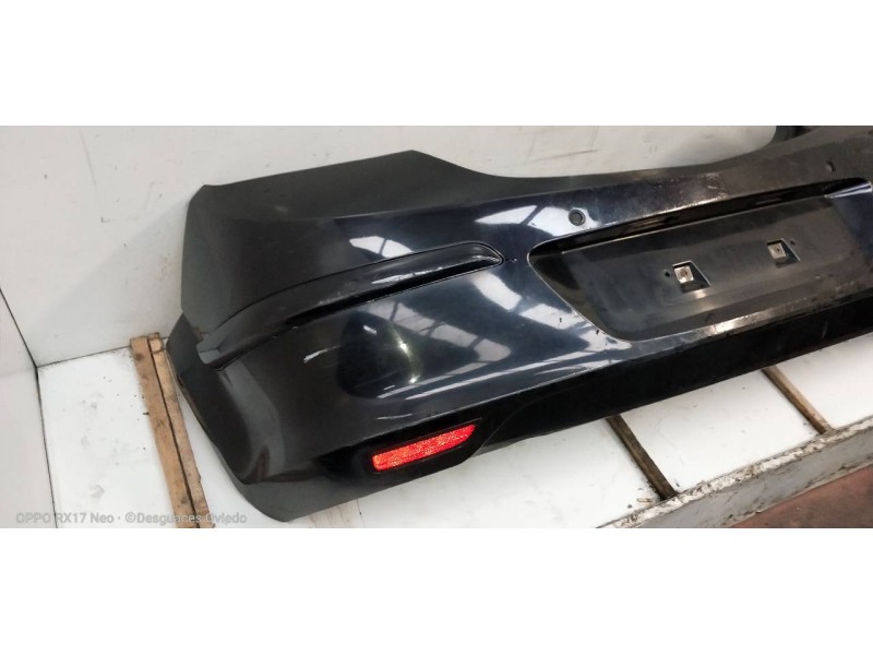Recambio de paragolpes trasero para opel astra gtc enjoy referencia OEM IAM   