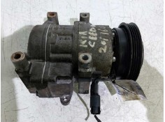 Recambio de compresor aire acondicionado para kia cee´d referencia OEM IAM AN6BA06 F500  2