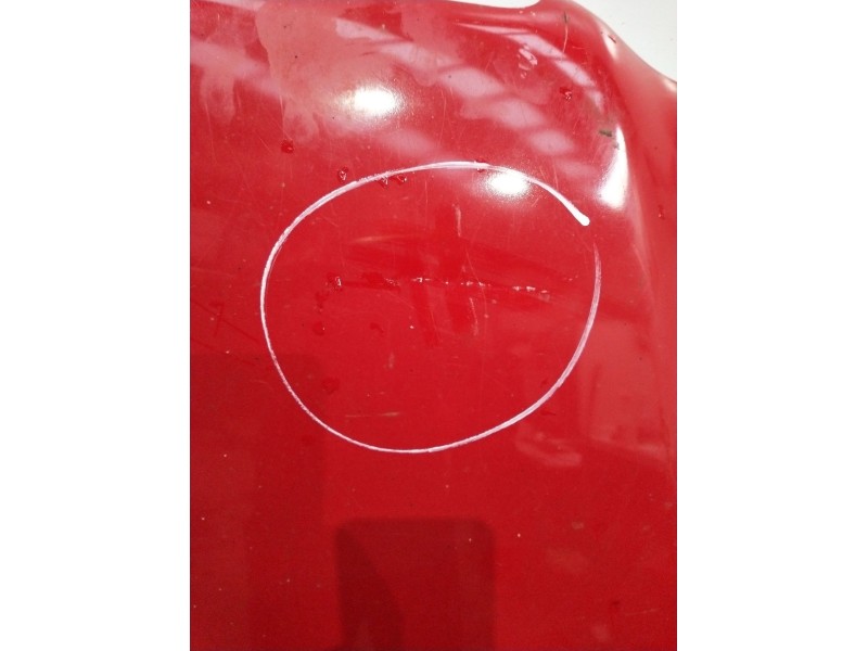 Recambio de capot para honda civic vi hatchback (ej, ek) 1.5 i (ek3) referencia OEM IAM   