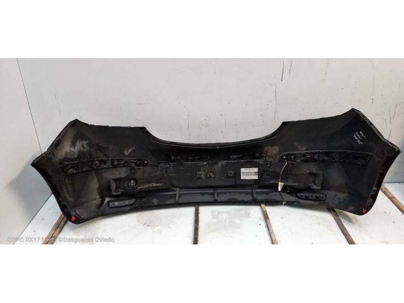 Recambio de paragolpes trasero para opel astra gtc enjoy referencia OEM IAM   