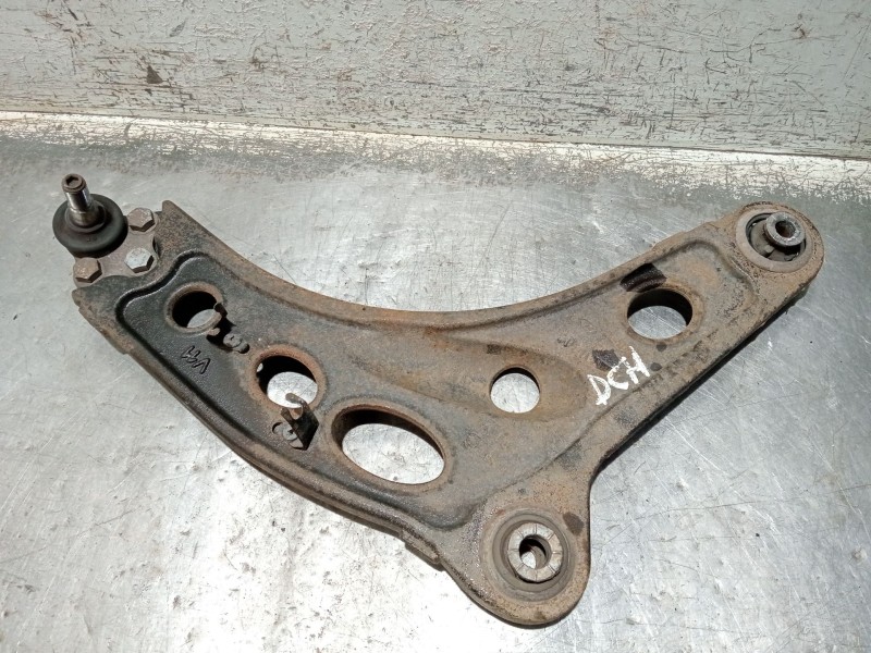 Recambio de brazo suspension inferior delantero derecho para renault trafic caja cerrada (ab 4.01) referencia OEM IAM 8200395034