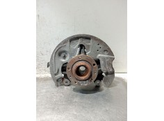 Recambio de mangueta delantera izquierda para citroën c4 spacetourer 1.2 referencia OEM IAM 9815285180  