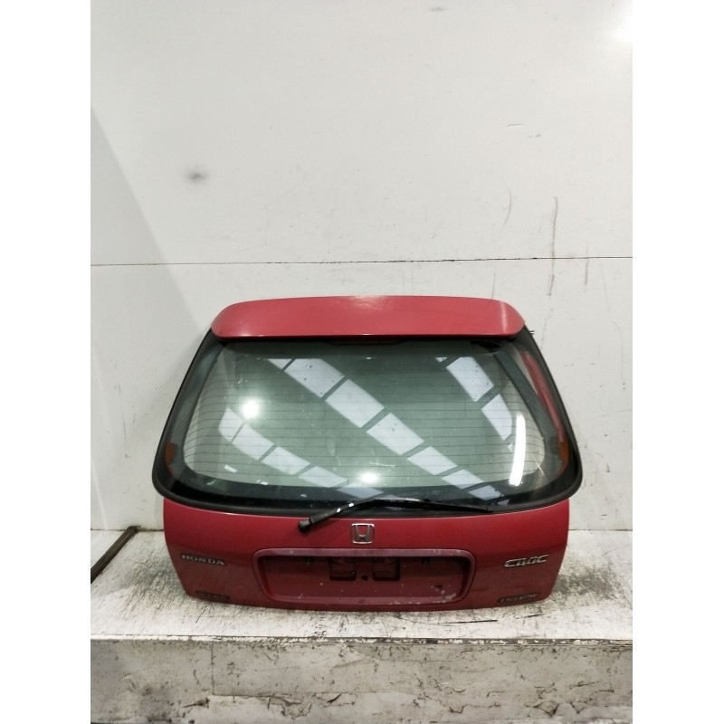 Recambio de porton trasero para honda civic vi hatchback (ej, ek) 1.5 i (ek3) referencia OEM IAM 5p  