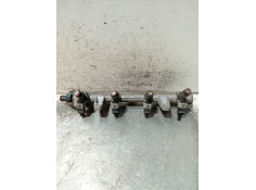 Recambio de rampa inyectora para hyundai matrix (fc) 1.6 gls referencia OEM IAM    2