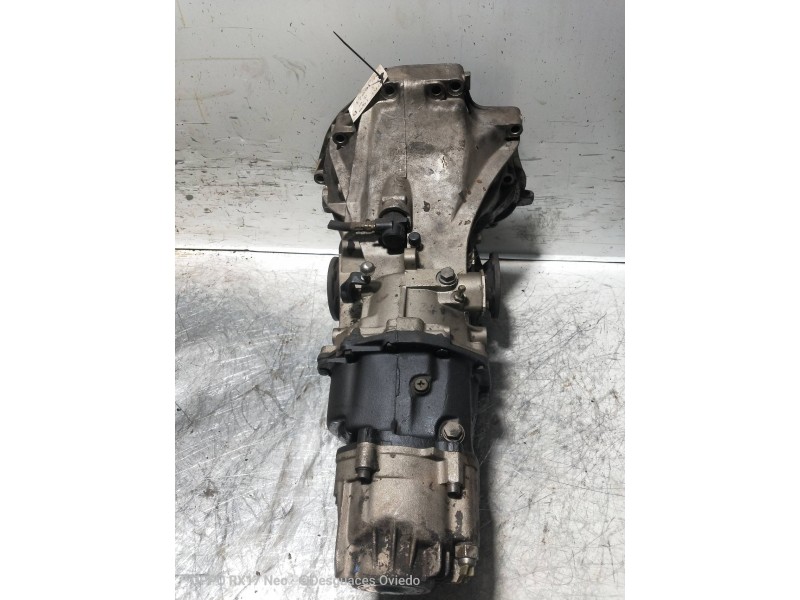 Recambio de caja cambios para audi 100 (431/433/435) referencia OEM IAM 2U 10023 