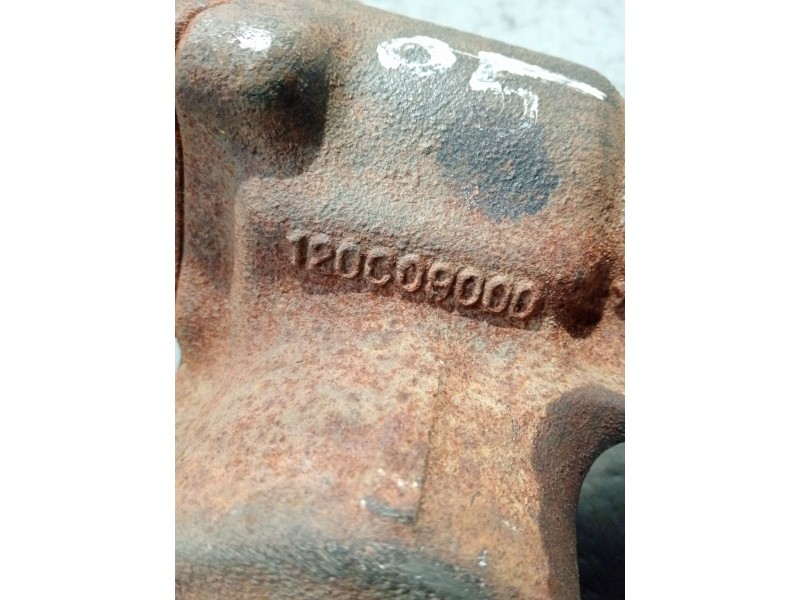 Recambio de caja direccion para mitsubishi montero (v20/v40) referencia OEM IAM 120C09000  