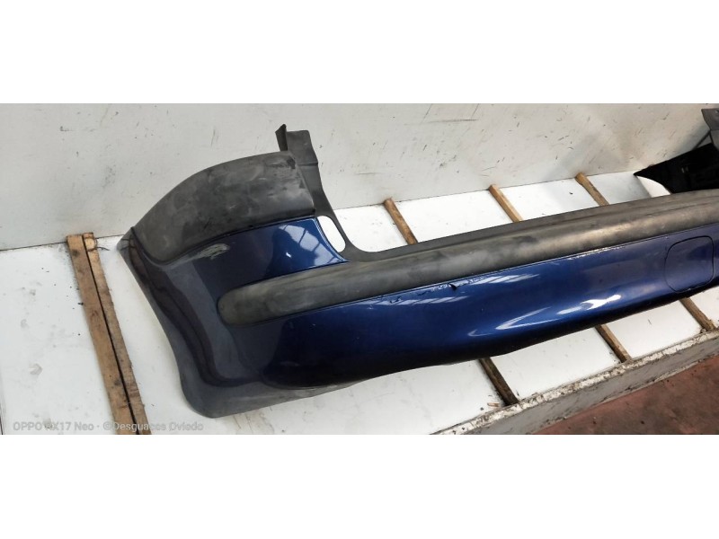 Recambio de paragolpes trasero para renault espace /grand espace (je0) 1.9 dti espace jeune referencia OEM IAM   