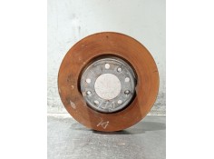 Recambio de disco freno delantero para citroën c4 spacetourer 1.2 referencia OEM IAM   