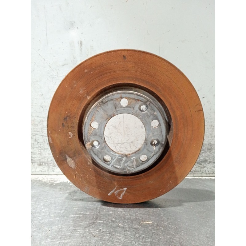 Recambio de disco freno delantero para citroën c4 spacetourer 1.2 referencia OEM IAM   