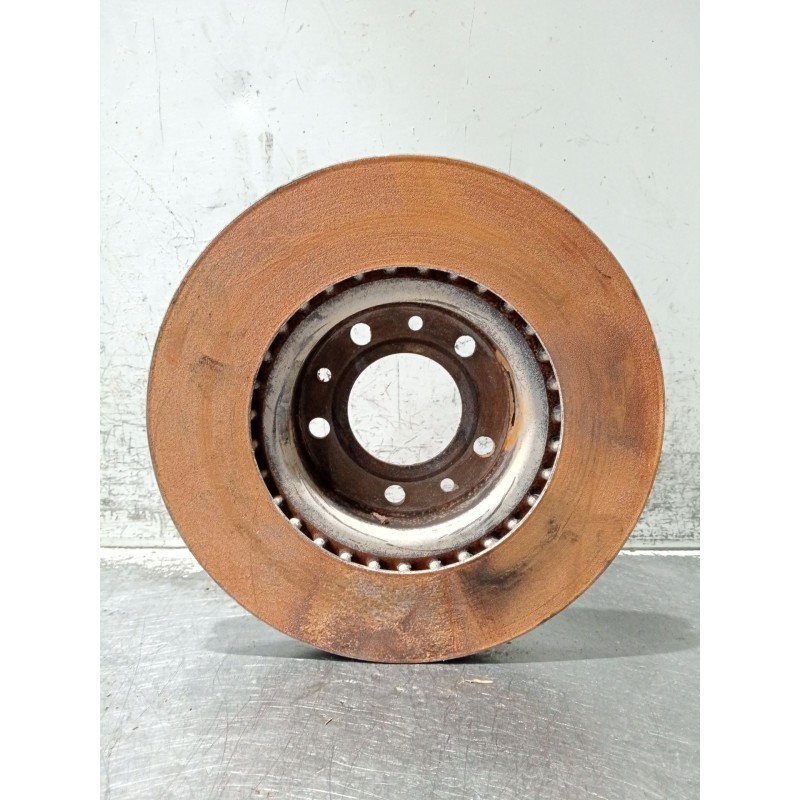 Recambio de disco freno delantero para citroën c4 spacetourer 1.2 referencia OEM IAM   