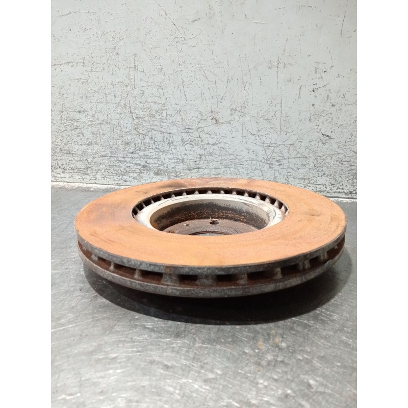 Recambio de disco freno delantero para citroën c4 spacetourer 1.2 referencia OEM IAM   
