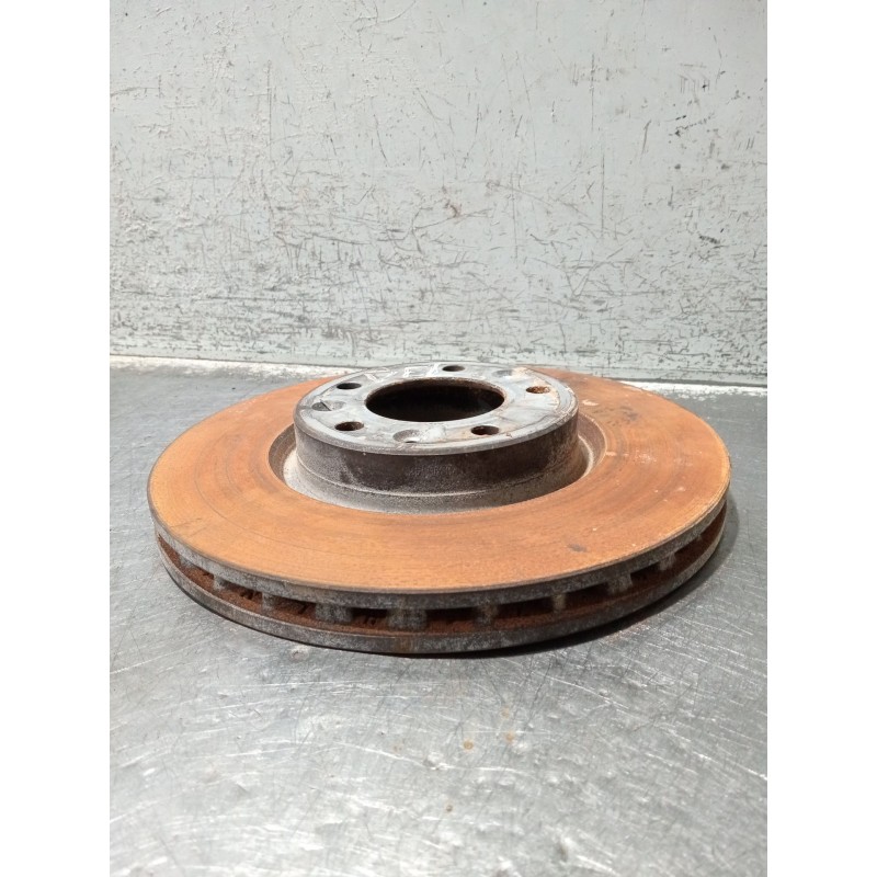 Recambio de disco freno delantero para citroën c4 spacetourer 1.2 referencia OEM IAM   