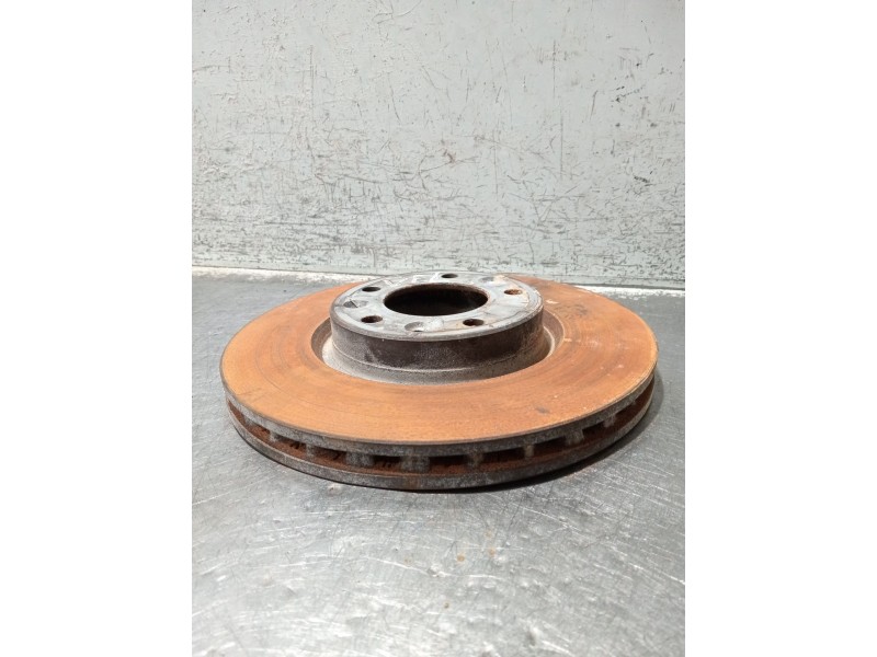 Recambio de disco freno delantero para citroën c4 spacetourer 1.2 referencia OEM IAM   