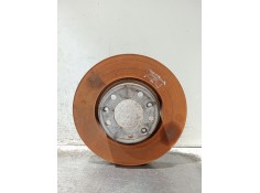 Recambio de disco freno delantero para citroën c4 spacetourer 1.2 referencia OEM IAM   