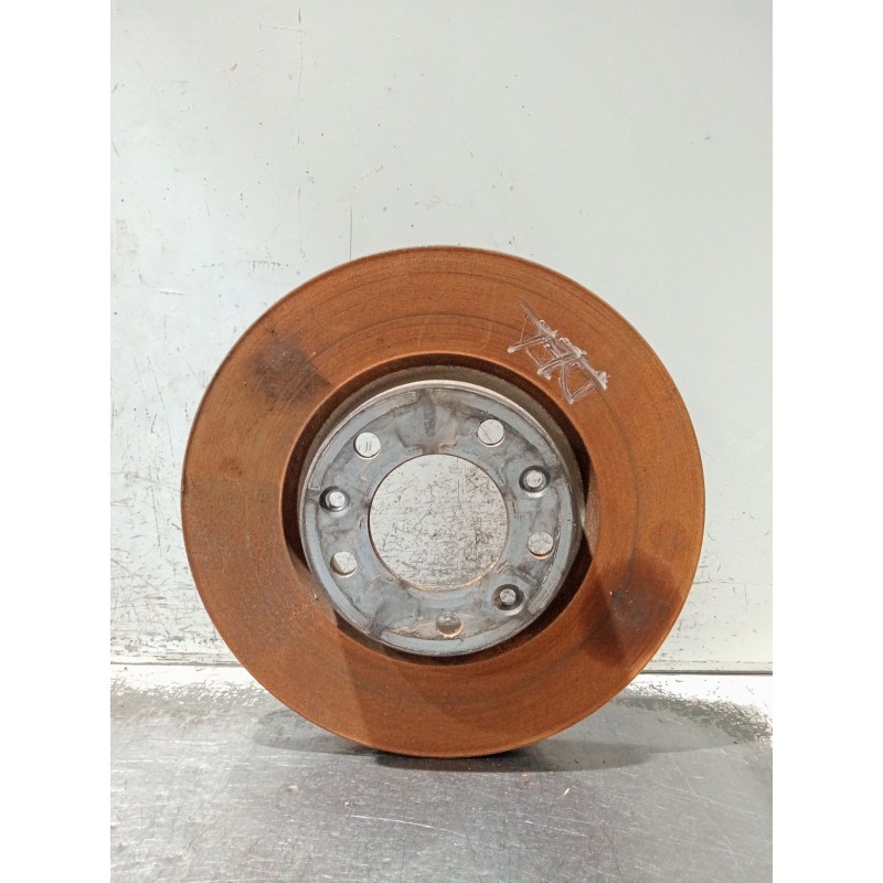 Recambio de disco freno delantero para citroën c4 spacetourer 1.2 referencia OEM IAM   