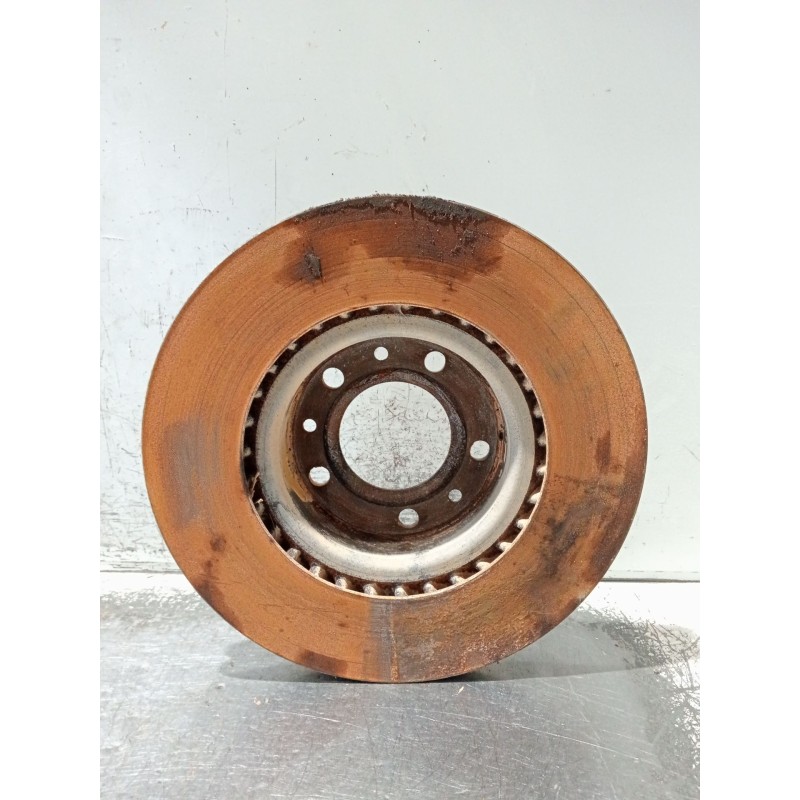 Recambio de disco freno delantero para citroën c4 spacetourer 1.2 referencia OEM IAM   