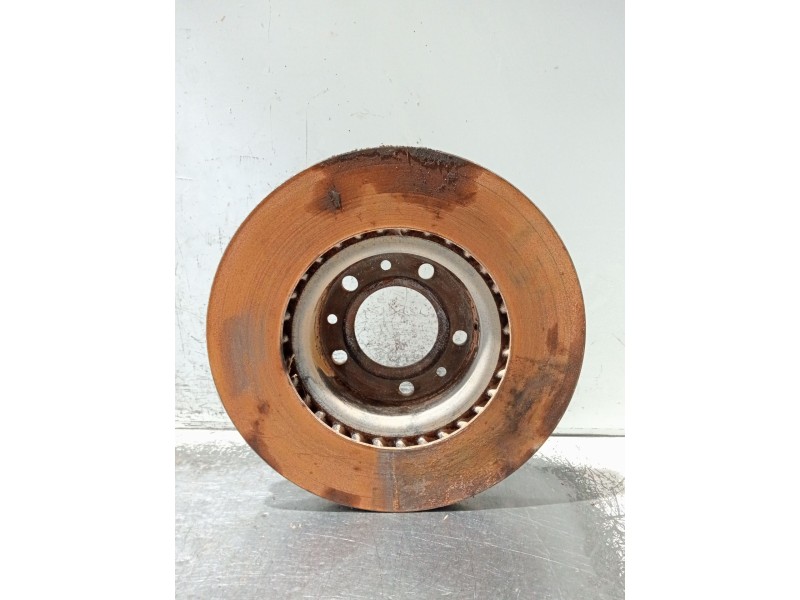Recambio de disco freno delantero para citroën c4 spacetourer 1.2 referencia OEM IAM   