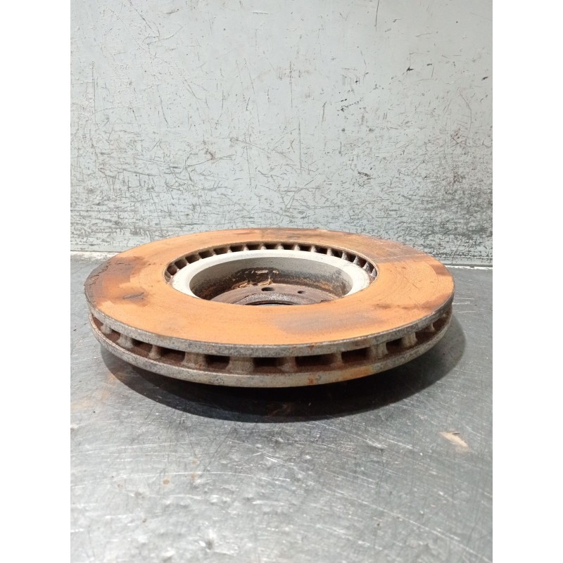 Recambio de disco freno delantero para citroën c4 spacetourer 1.2 referencia OEM IAM   