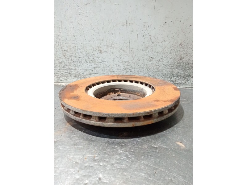 Recambio de disco freno delantero para citroën c4 spacetourer 1.2 referencia OEM IAM   