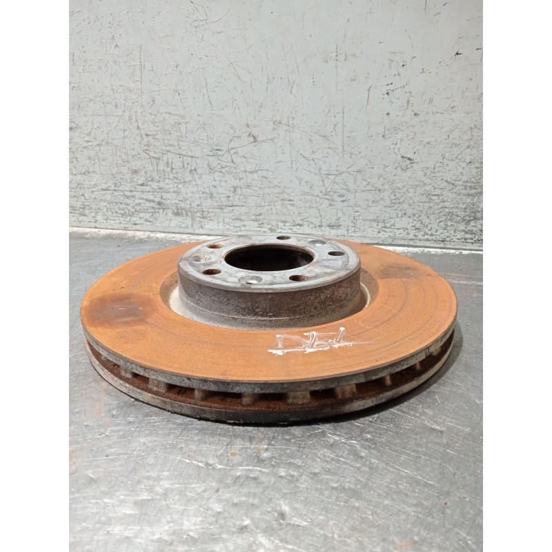 Recambio de disco freno delantero para citroën c4 spacetourer 1.2 referencia OEM IAM   