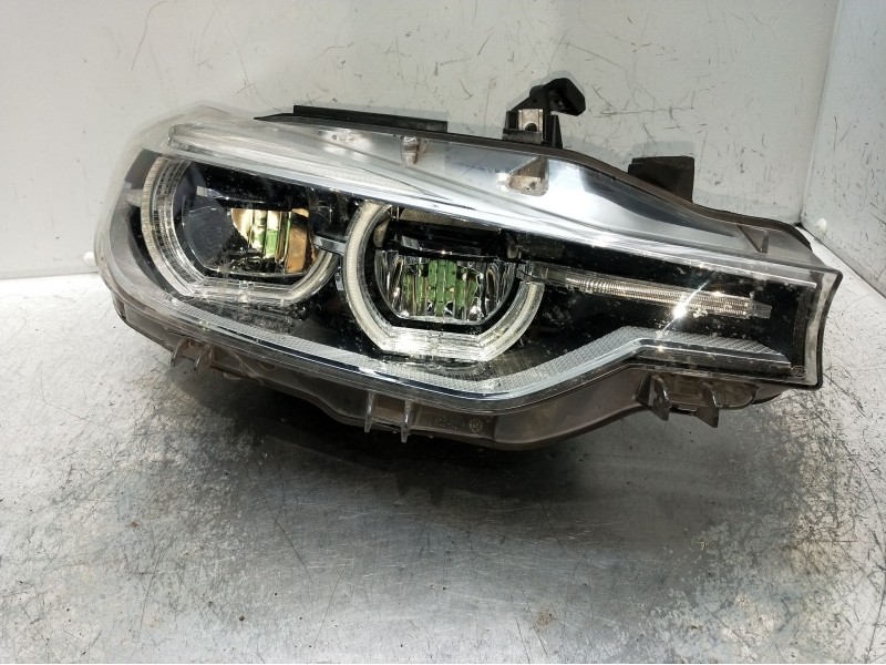 Recambio de faro derecho para bmw serie 3 lim. (f30) referencia OEM IAM 747130601  