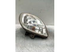 Recambio de faro derecho para nissan kubistar (x76) referencia OEM IAM 7701069079  
