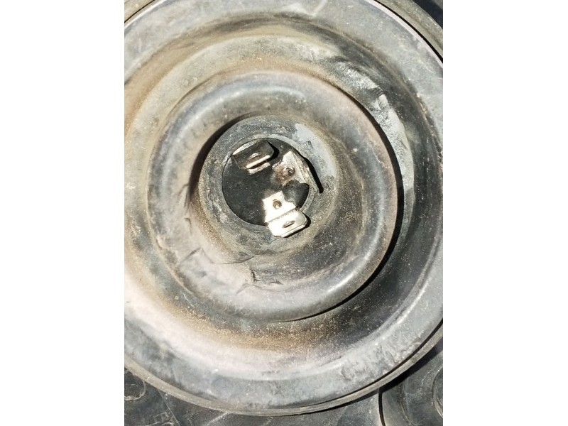 Recambio de faro derecho para nissan kubistar (x76) referencia OEM IAM 7701069079  