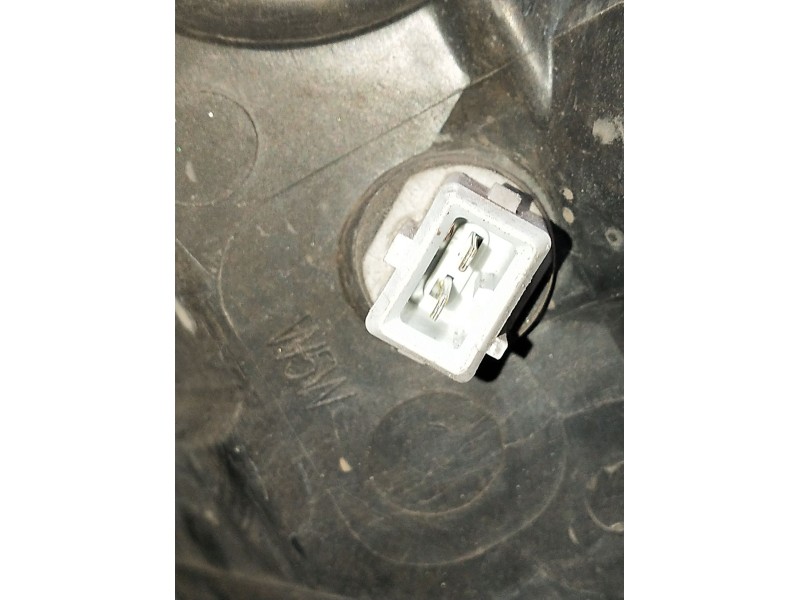 Recambio de faro derecho para nissan kubistar (x76) referencia OEM IAM 7701069079  