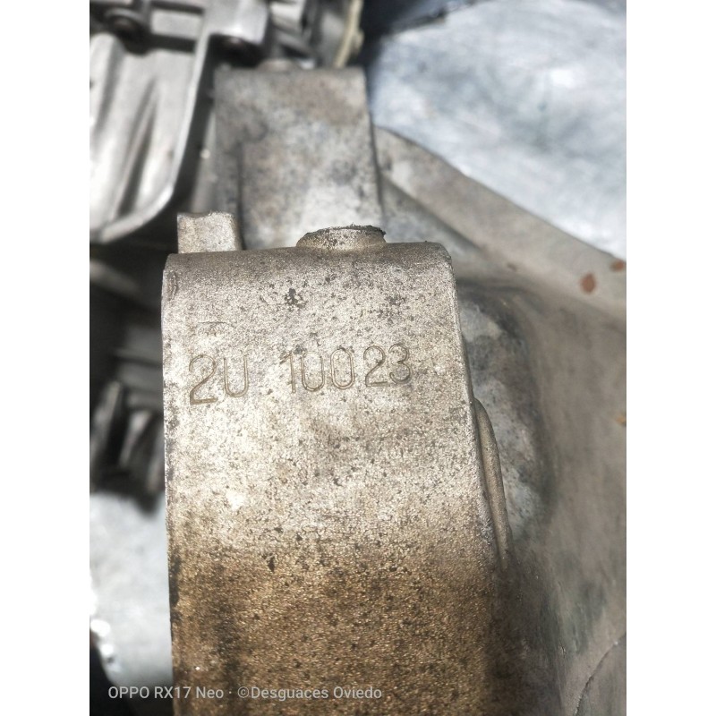 Recambio de caja cambios para audi 100 (431/433/435) referencia OEM IAM 2U 10023 