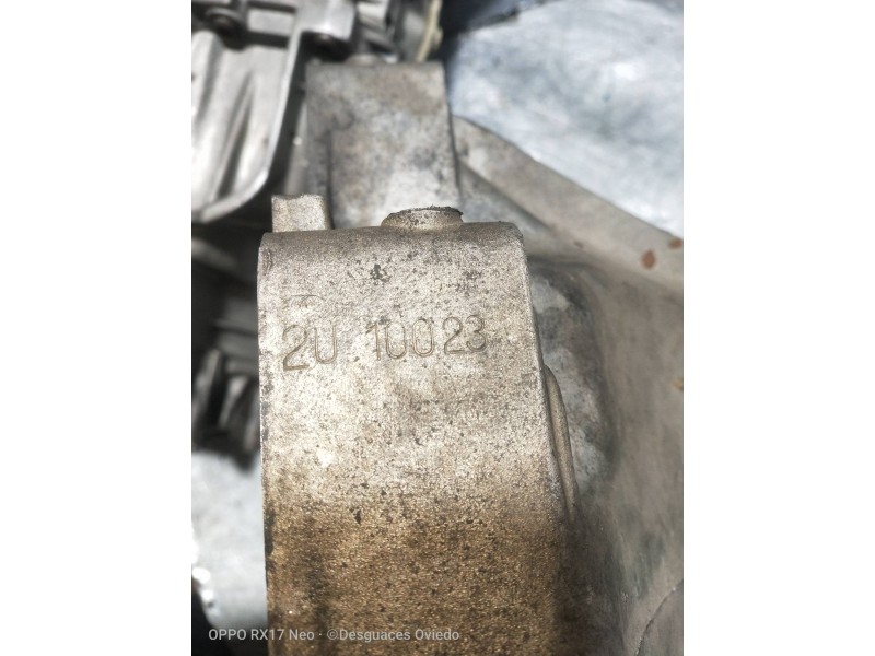 Recambio de caja cambios para audi 100 (431/433/435) referencia OEM IAM 2U 10023 