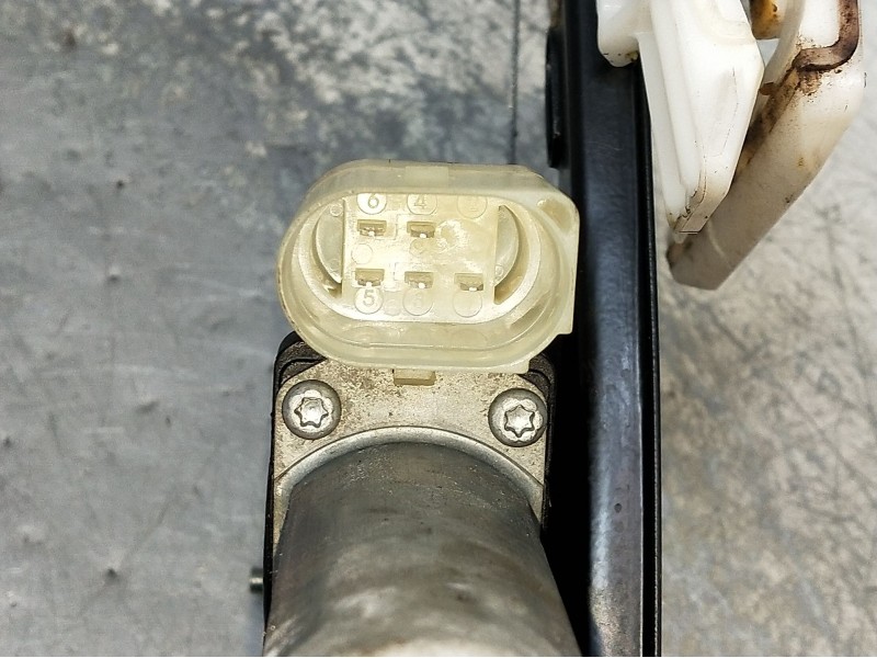 Recambio de elevalunas trasero izquierdo para bmw serie 3 lim. (f30) referencia OEM IAM 3S1432A 4P 