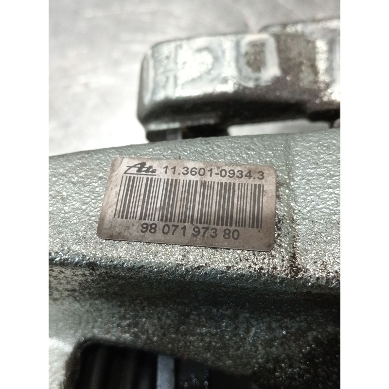 Recambio de pinza freno delantera derecha para citroën c4 spacetourer 1.2 referencia OEM IAM 9807197380 11360109343 