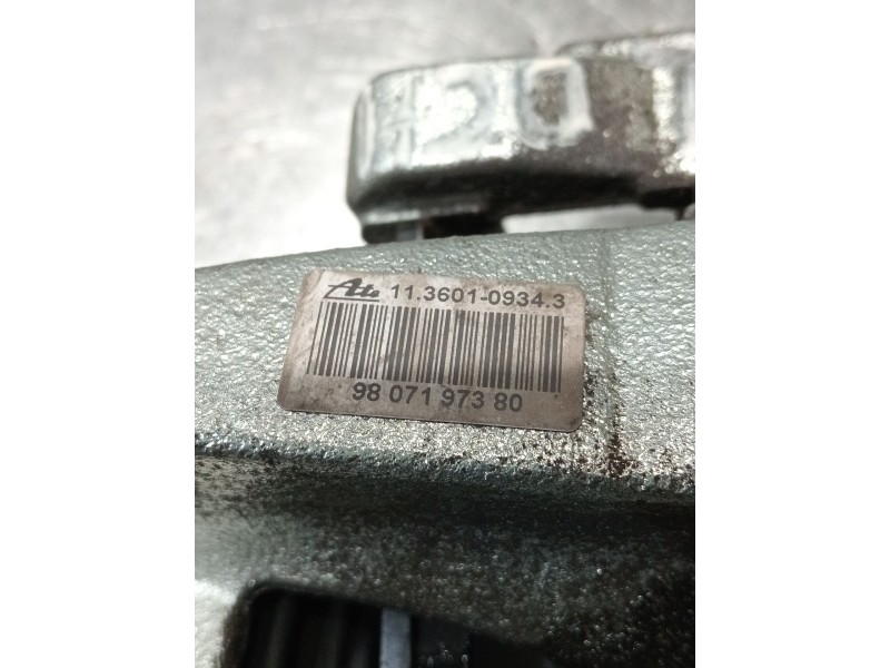 Recambio de pinza freno delantera derecha para citroën c4 spacetourer 1.2 referencia OEM IAM 9807197380 11360109343 