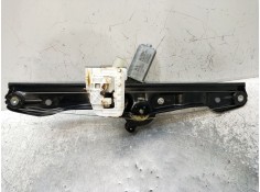 Recambio de elevalunas trasero derecho para bmw serie 3 lim. (f30) referencia OEM IAM 3S1722A 4P 